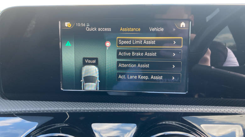 Mercedes-Benz A-Class A200 AMG Line 5dr Auto Petrol Hatchback